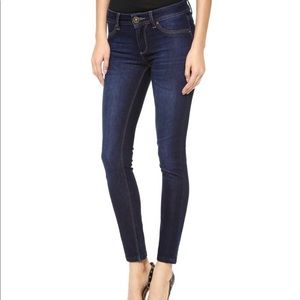 New DL1961 Emma Skinny Jeans Size 26